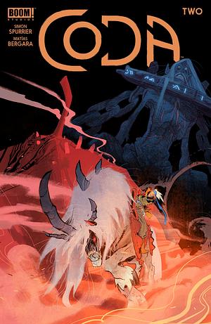 Coda #2 by Matías Bergara, Simon Spurrier