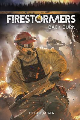 Back Burn by Carl Bowen