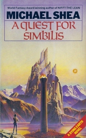 A Quest for Simbilis by Michael Shea