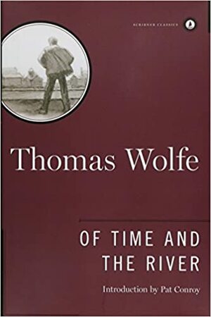 Περί χρόνου και ποταμού by Thomas Wolfe