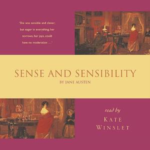 Sense and sensibility  by Jane Austen