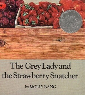 The Grey Lady and the Strawberry Snatcher by Molly Bang