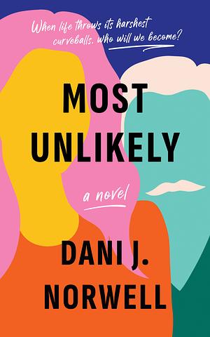 Most Unlikely by Dani J. Norwell