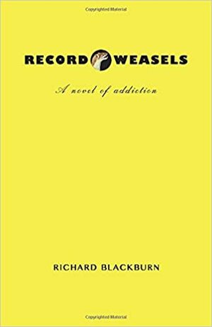 Record Weasels by Dick Blackburn