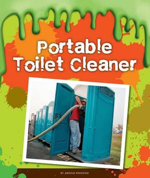 Portable Toilet Cleaner by Arnold Ringstad