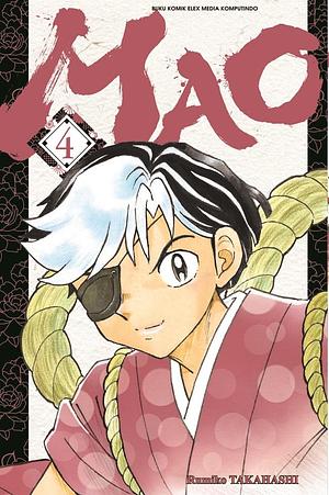 Mao 4 by Rumiko Takahashi, Yenny Hendrawati