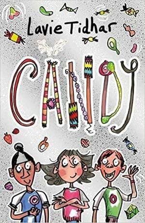Candy by Lavie Tidhar