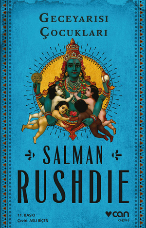 Geceyarısı Çocukları by Salman Rushdie