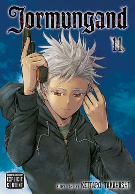 Jormungand, Volume 11 by Keitaro Takahashi