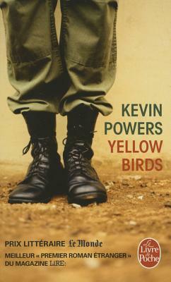 Yellow Birds by Kevin Powers