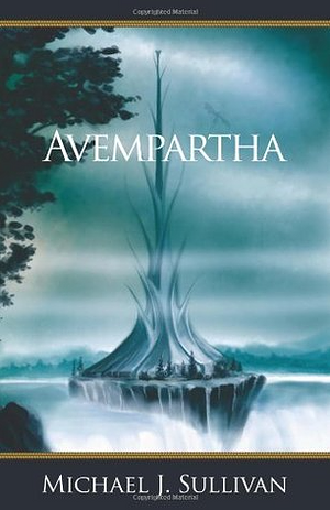 Avempartha by Michael J. Sullivan