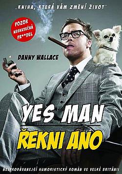 Řekni ano by Danny Wallace