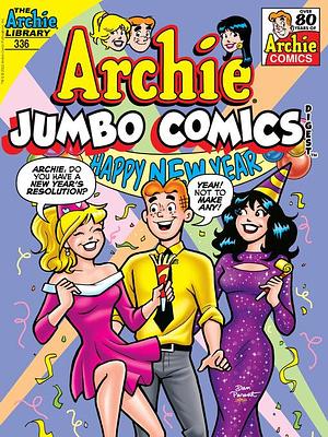 Archie Comics Double Digest (1984), Issue 336 by Archie Superstars