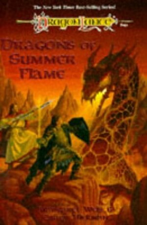 Dragons of Summer Flame by Margaret Weis, Tracy Hickman