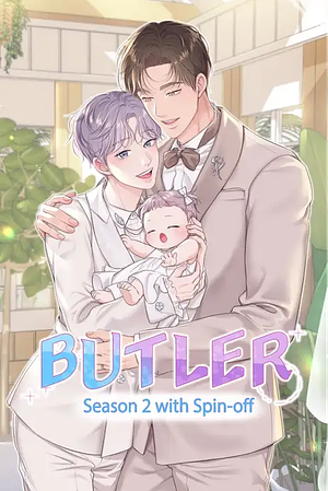 Butler: Side Stories by Nabit
