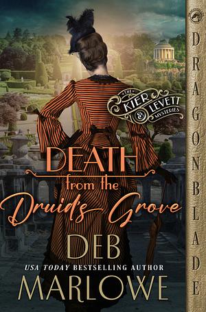 Death from the Druid's Grove by Deb Marlowe