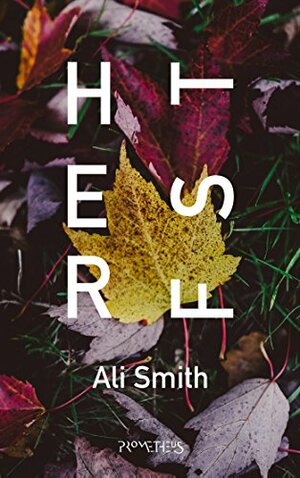 Herfst by Ali Smith