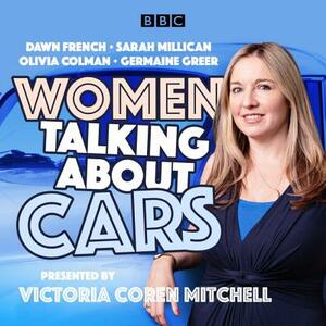 Women Talking about Cars by Victoria Coren Mitchell