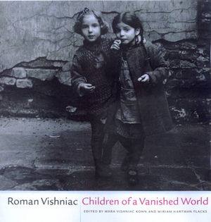 Children of a Vanished World by Roman Vishniac