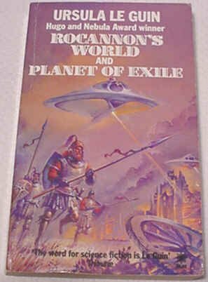 Rocannon's World and Planet of Exile by Ursula K. Le Guin