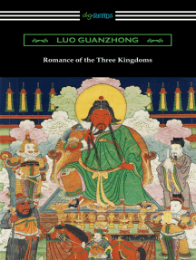 Romance of the Three Kingdoms by Luo Guanzhong