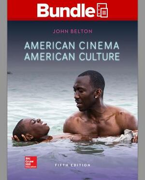 Gen Combo LL American Cinema / American Culture; Connect Access Card by John Belton