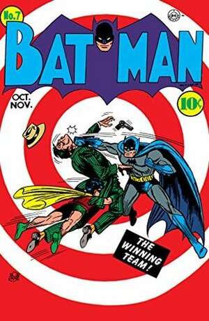 Batman (1940-2011) #7 by Bill Finger, Bob Kane, Eric Carter, Ray McGill