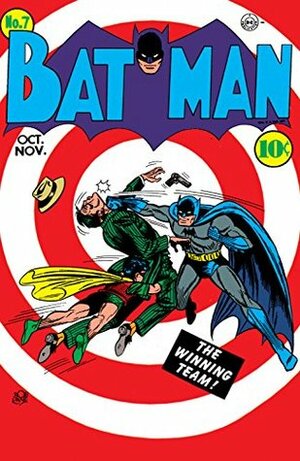 Batman (1940-2011) #7 by Bill Finger, Bob Kane, Ray McGill, Eric Carter