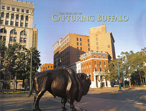 The Fine Art of Capturing Buffalo by Mark Donnelly