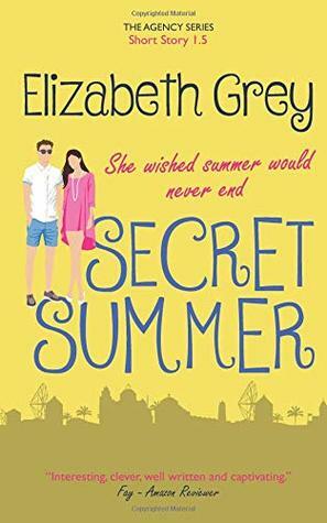 Secret Summer by Elizabeth Grey