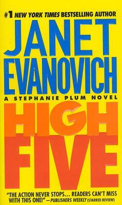 High Five by Janet Evanovich