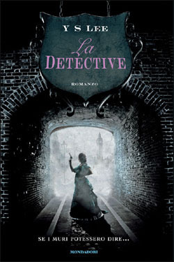 La detective by Y.S. Lee