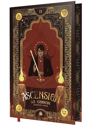 Ascension by S.T. Gibson