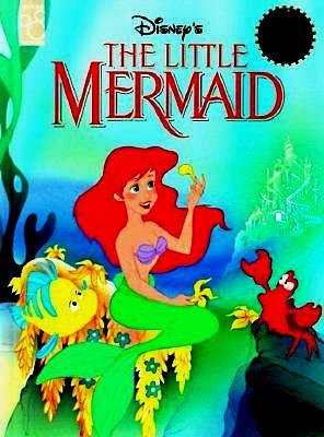 The Little Mermaid by Lisette Simone, The Walt Disney Company