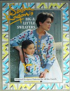 Sasha Kagan's Big and Little Sweaters by Sasha Kagan