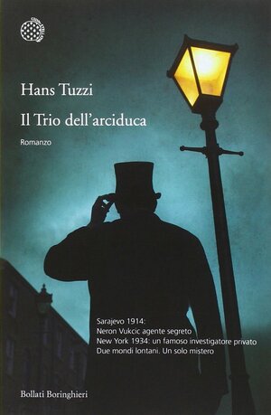 Il Trio dell'arciduca by Hans Tuzzi