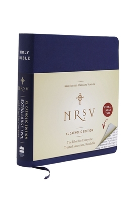 XL Catholic Bible-NRSV by Catholic Bible Press