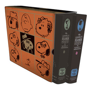 The Complete Peanuts, 1983-1986 by Charles M. Schulz