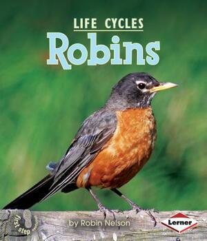 Robins by Robin Nelson