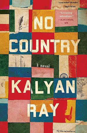 No Country by Kalyan Ray