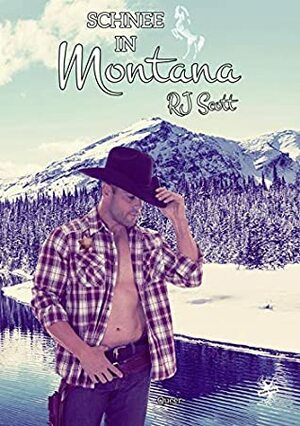 Schnee in Montana by RJ Scott