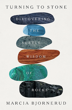 Turning to Stone: Discovering the Subtle Wisdom of Rocks by Marcia Bjornerud