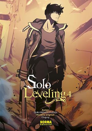 Solo Leveling 4 by DUBU(REDICE STUDIO), Chugong