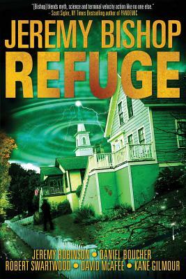 Refuge by Jeremy Bishop