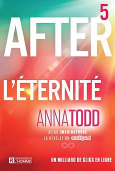 L'éternité by Anna Todd