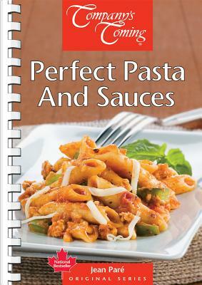 Perfect Pasta and Sauces by Jean Pare