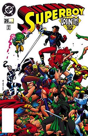 Superboy (1994-2002) #25 by Karl Kesel