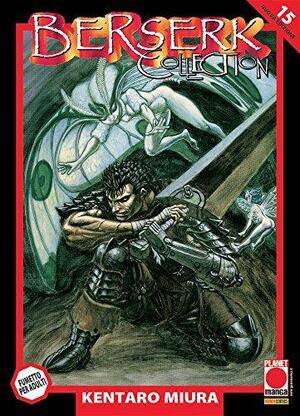 Berserk, Vol. 15 by Kentaro Miura