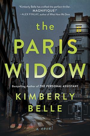 The Paris Widow by Kimberly Belle