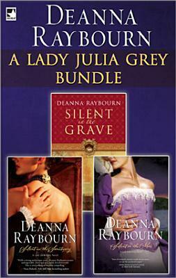 The Lady Julia Grey Bundle by Deanna Raybourn